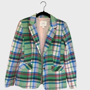 Multi color Vintage Blazer
